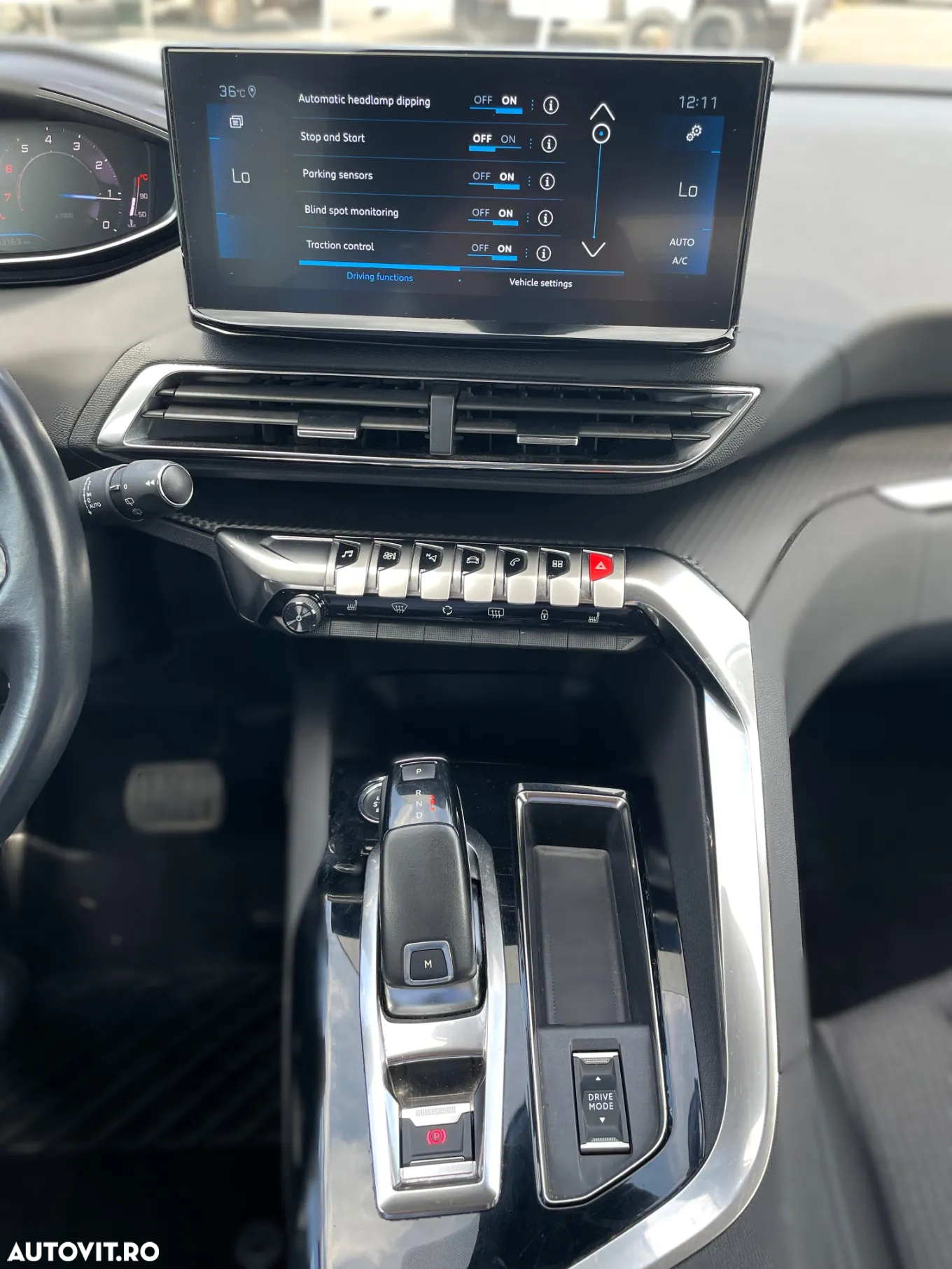 Peugeot 3008 1.2 PureTech S&S EAT8 Allure - 3