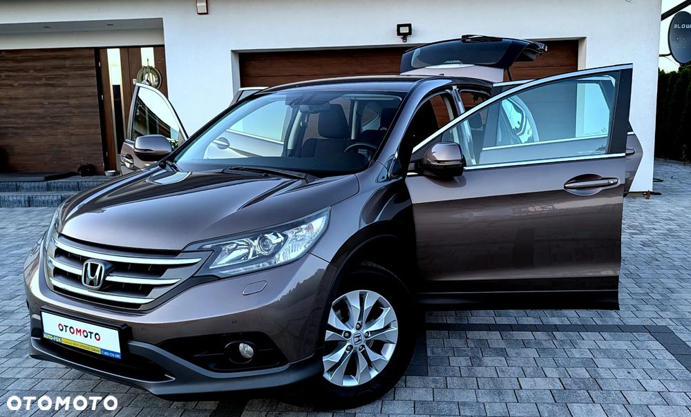 Honda CR-V - 16