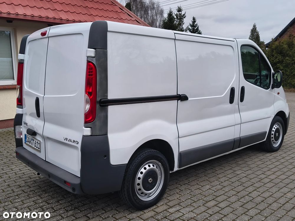 Opel Vivaro - 3