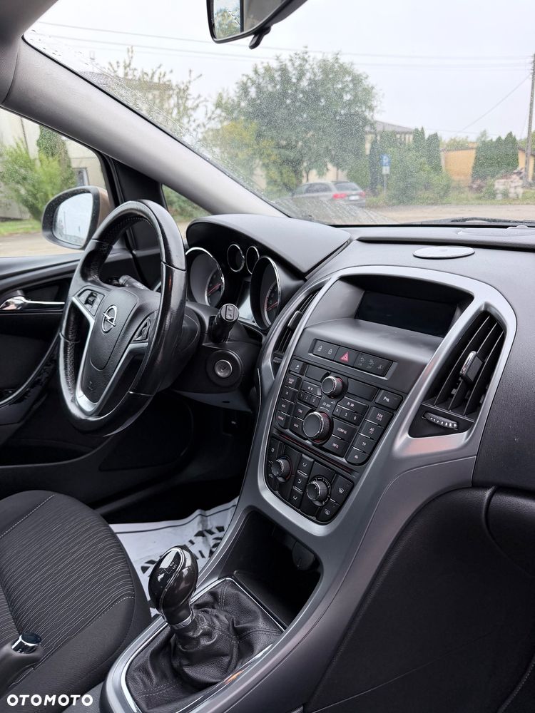 Opel Astra 1.6 Style - 16