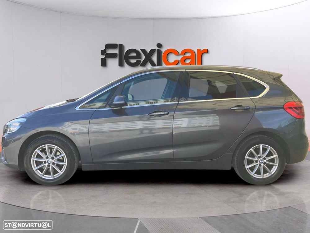 BMW 216 Active Tourer - 4