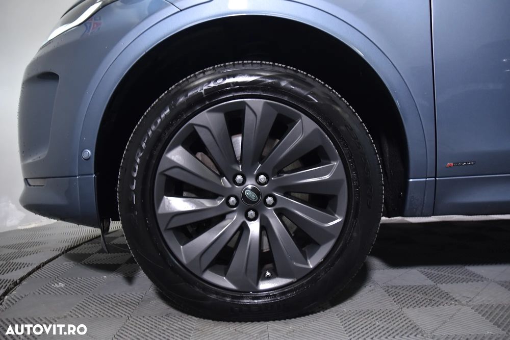 Land Rover Discovery Sport - 14