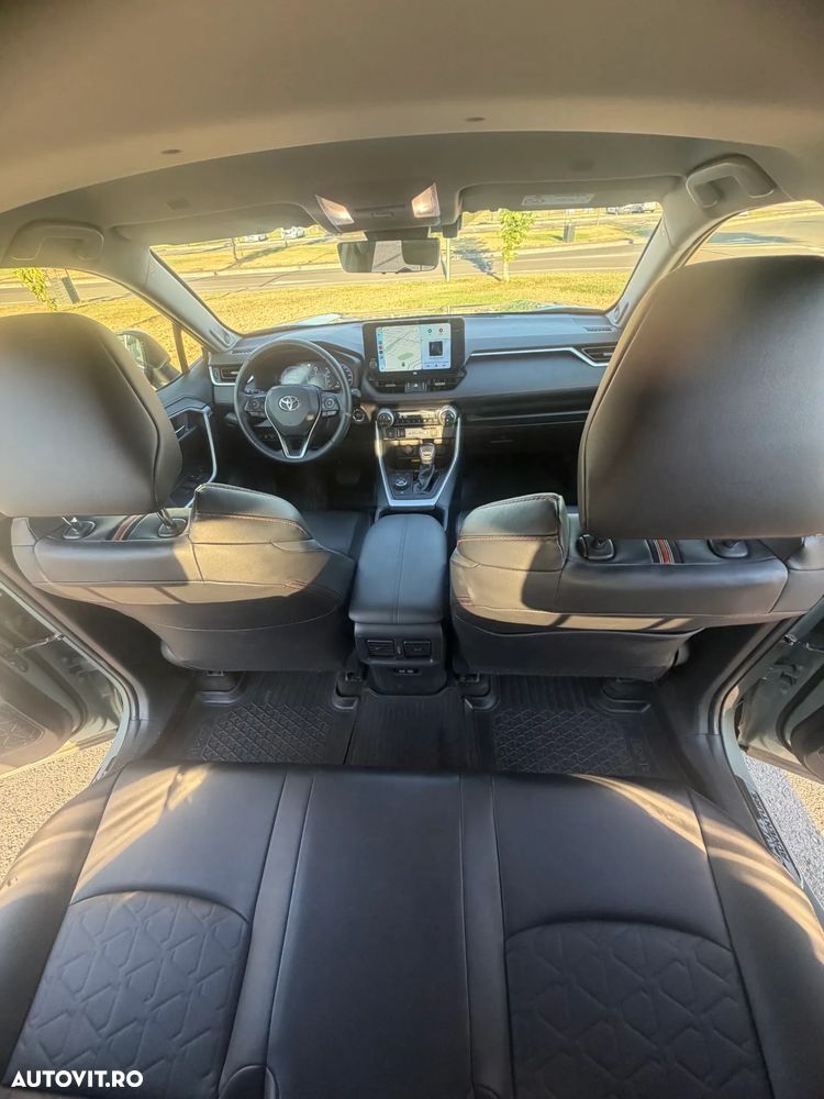 Toyota RAV4 2.5 4x4 Adventure - 15