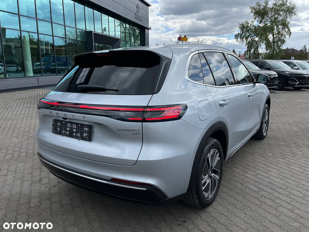 Geely Starray EM-i 1.5 PHEV Pro - 8