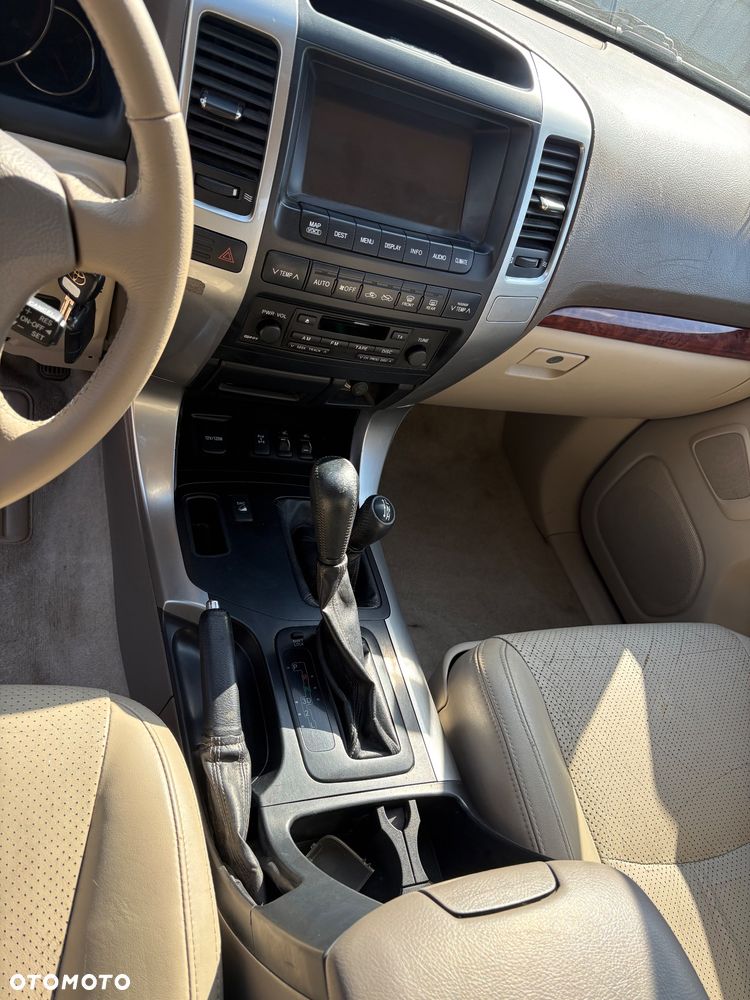 Toyota Land Cruiser 3.0 D Sol Navi - 13