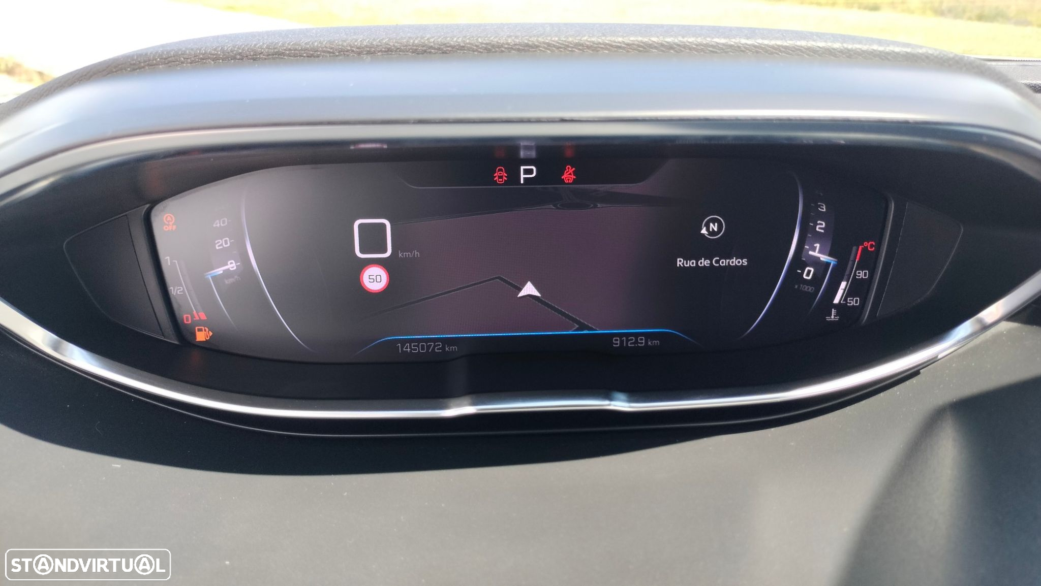 Peugeot 3008 BlueHDi 130 Stop & Start EAT8 Active - 18