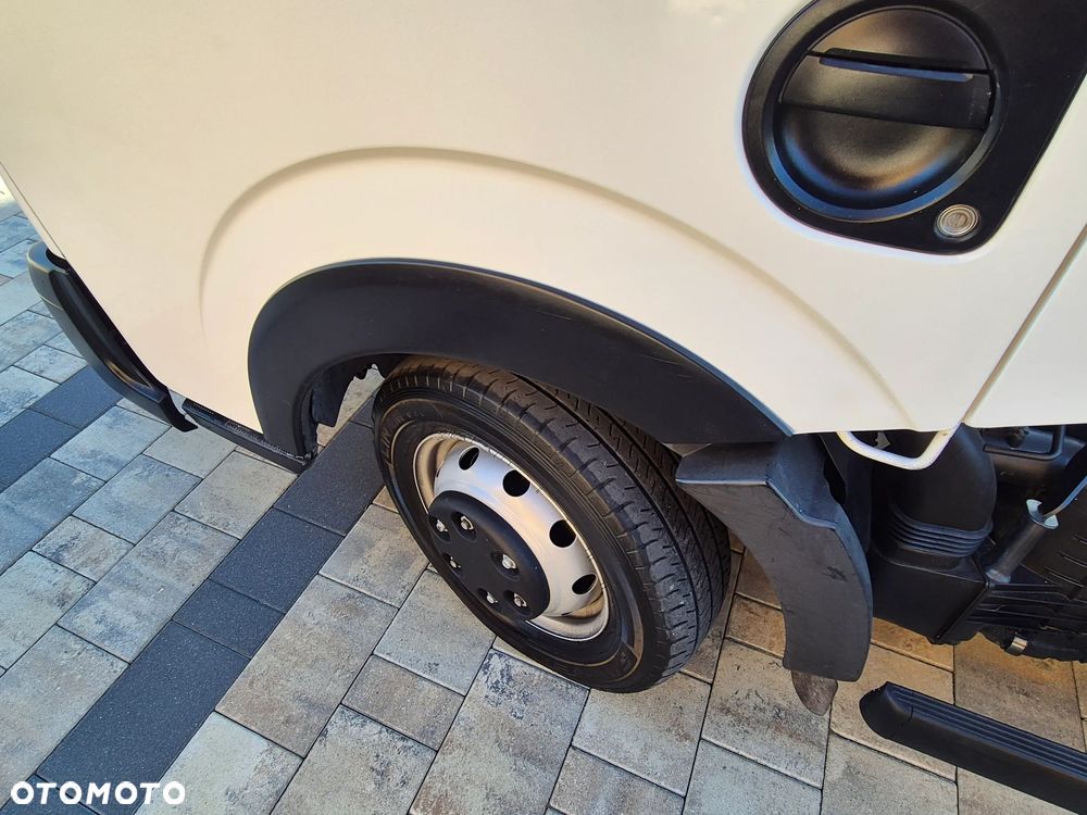 Renault MAXITY CABSTAR 3.0 KIPER WYWROTKA KLIMA 3.60 DŁUGA - 11