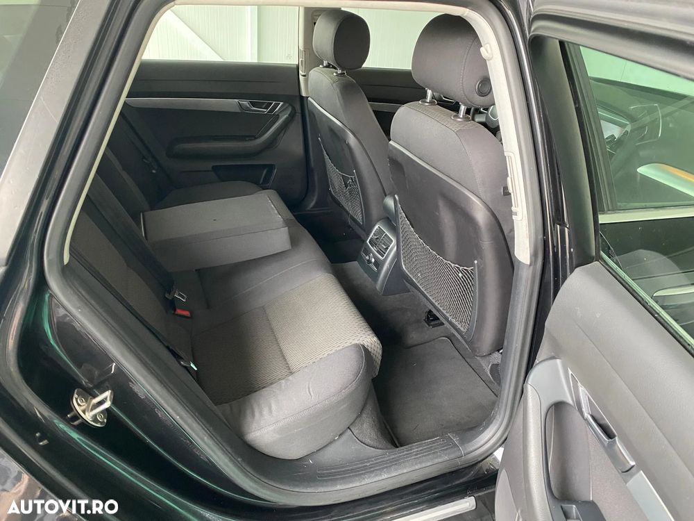 Audi A6 2.0 TDI DPF Aut Avant - 6