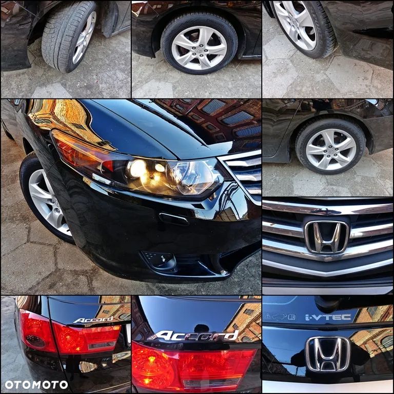 Honda Accord 2.0 Executive - 15