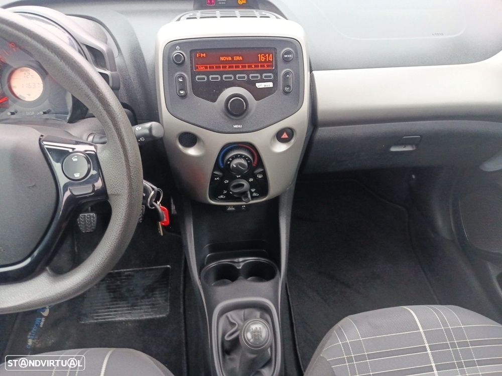 Peugeot 108 1.0 VTi Active - 11
