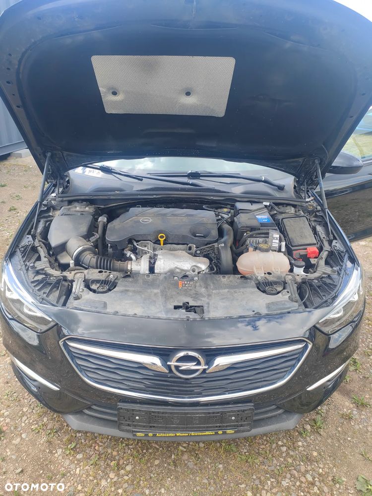 Opel Insignia Grand Sport 2.0 Diesel Automatik Edition - 4