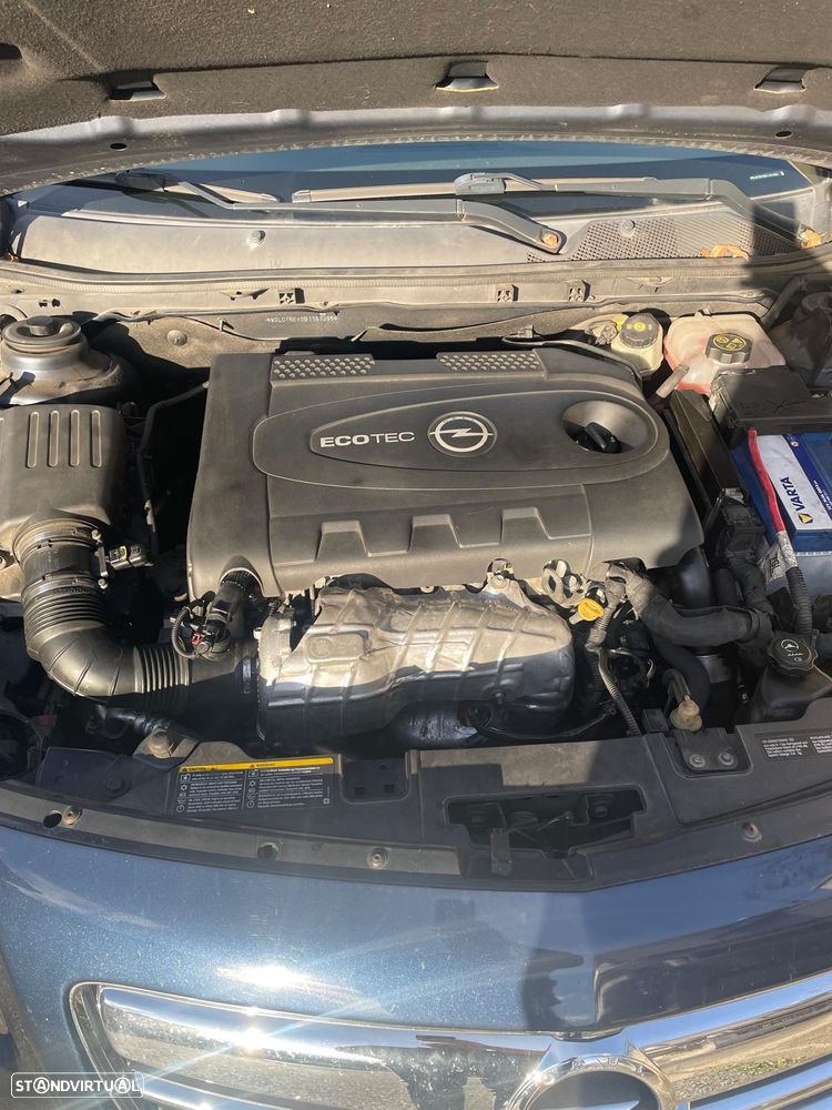 Opel Insignia 2.0 CDTi Executive S/S - 6