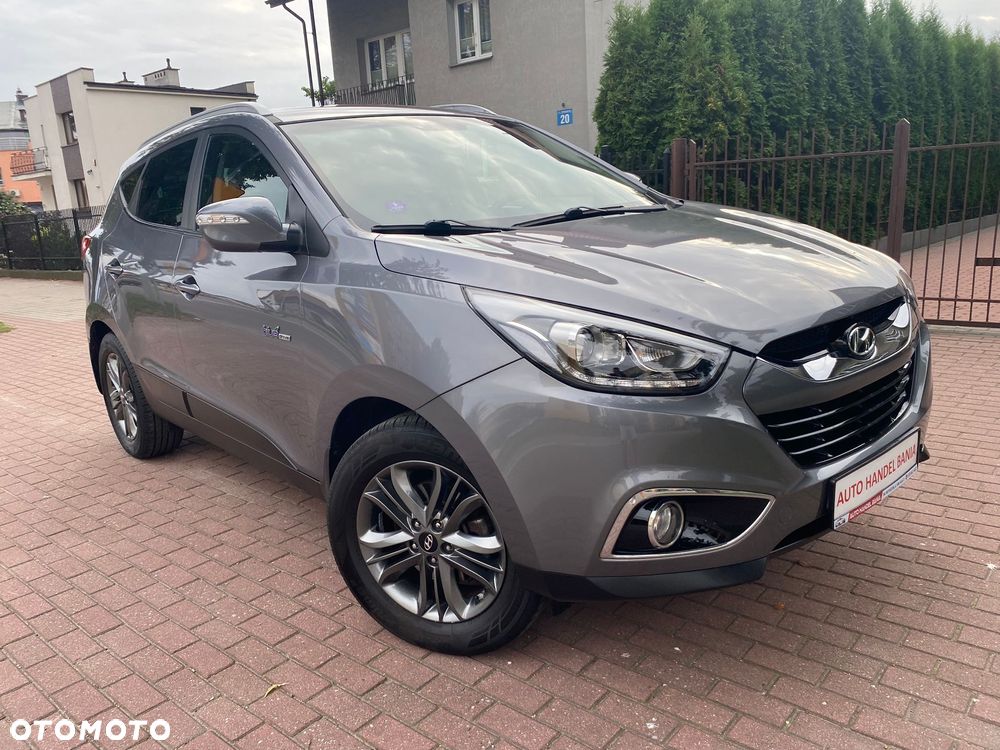 Hyundai ix35 1.6 GDI Premium 2WD - 27
