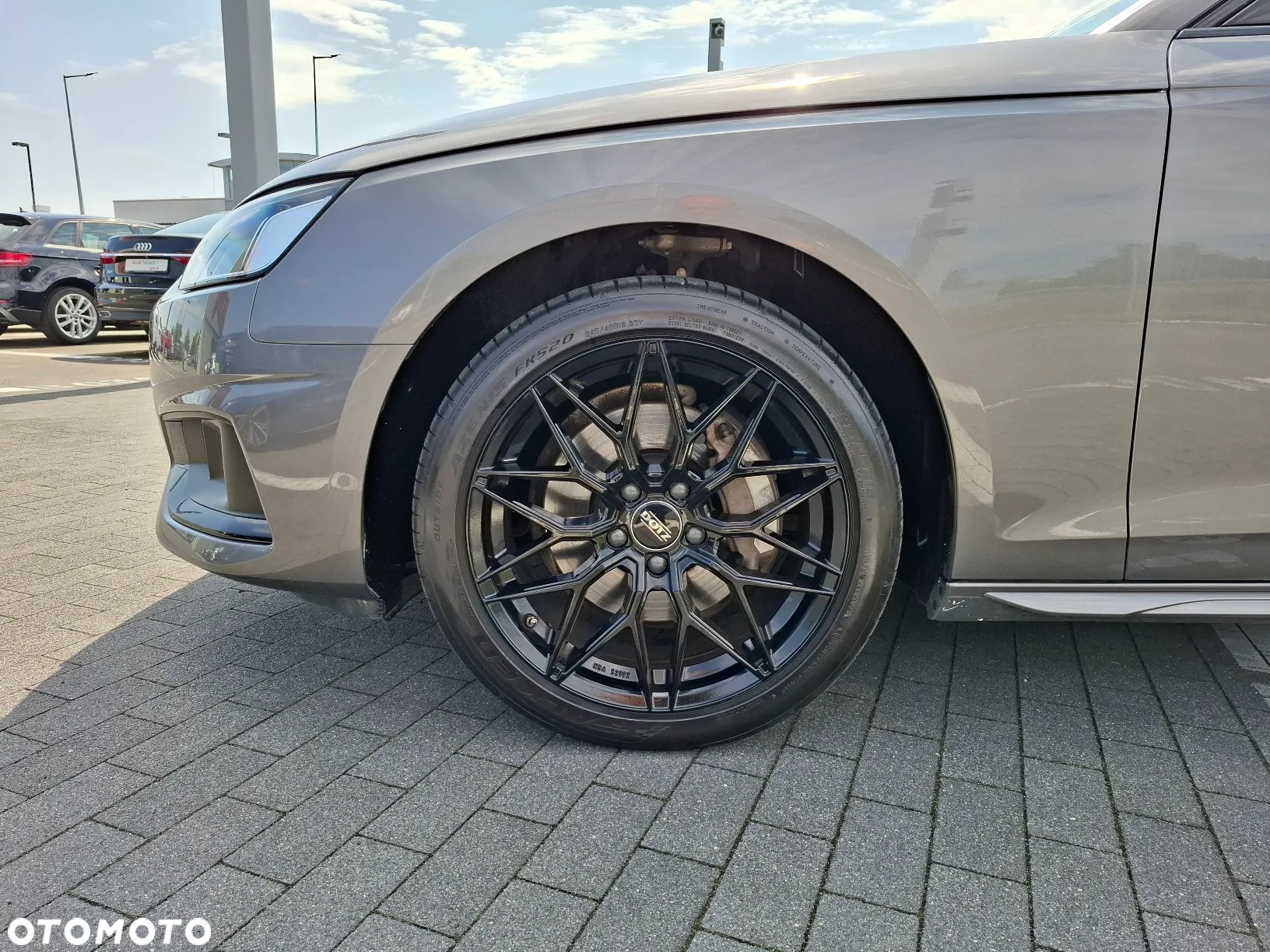 Audi A4 40 TDI Advanced S tronic - 31