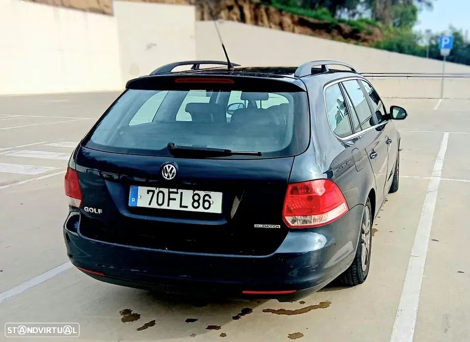 VW Golf Variant 1.9 TDi Confortline - 7