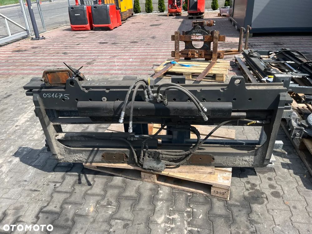 Pozycjoner wideł 4A Kaup 4T410Z ID OS1675 - 4
