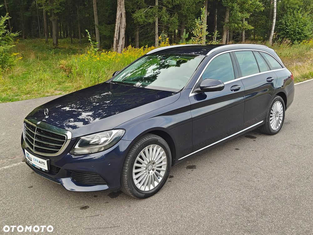 Mercedes-Benz Klasa C - 4