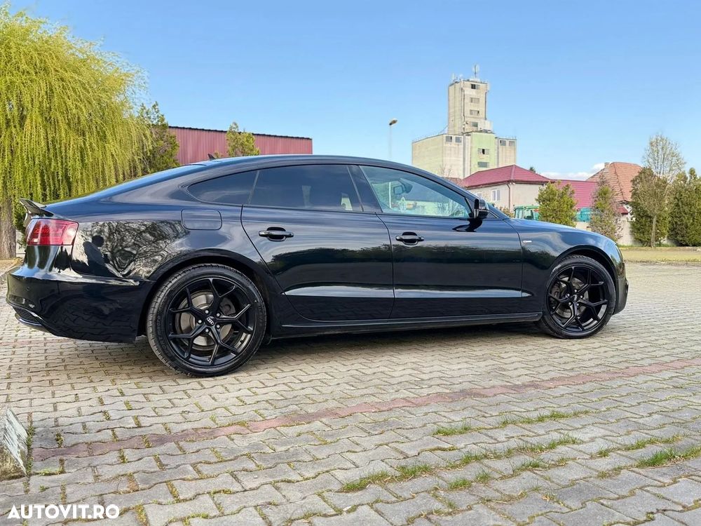 Audi A5 ack 2.0 TDI clean - 2