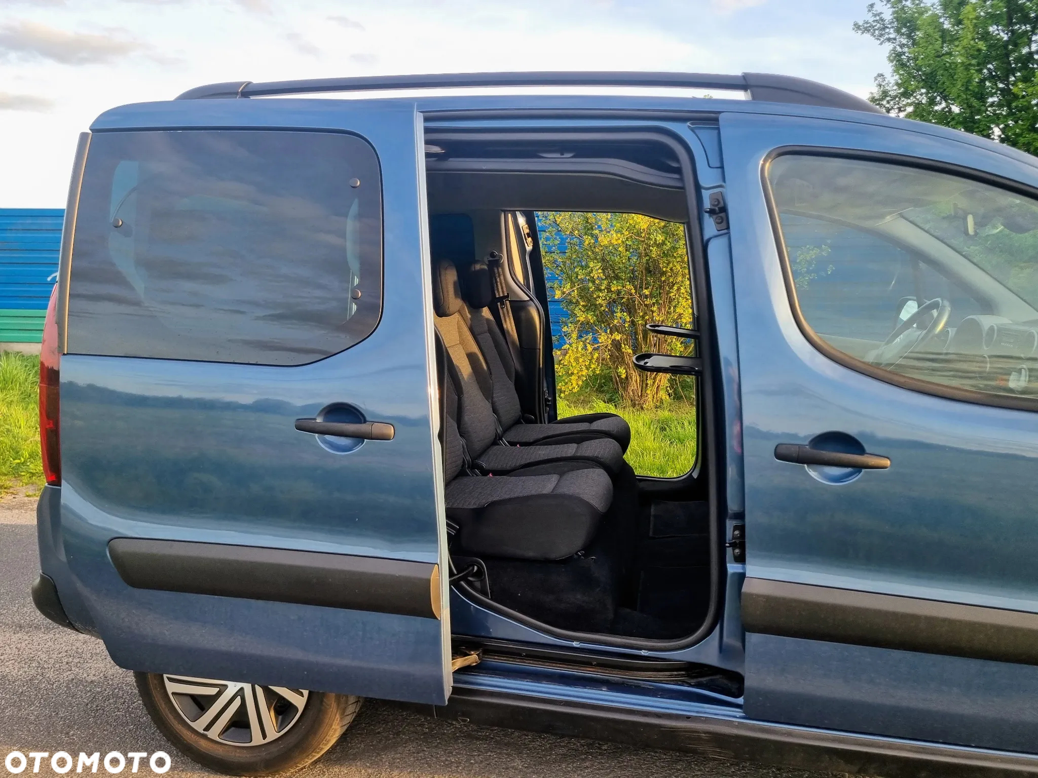 Citroën Berlingo Multispace BlueHDi 100 SELECTION - 6