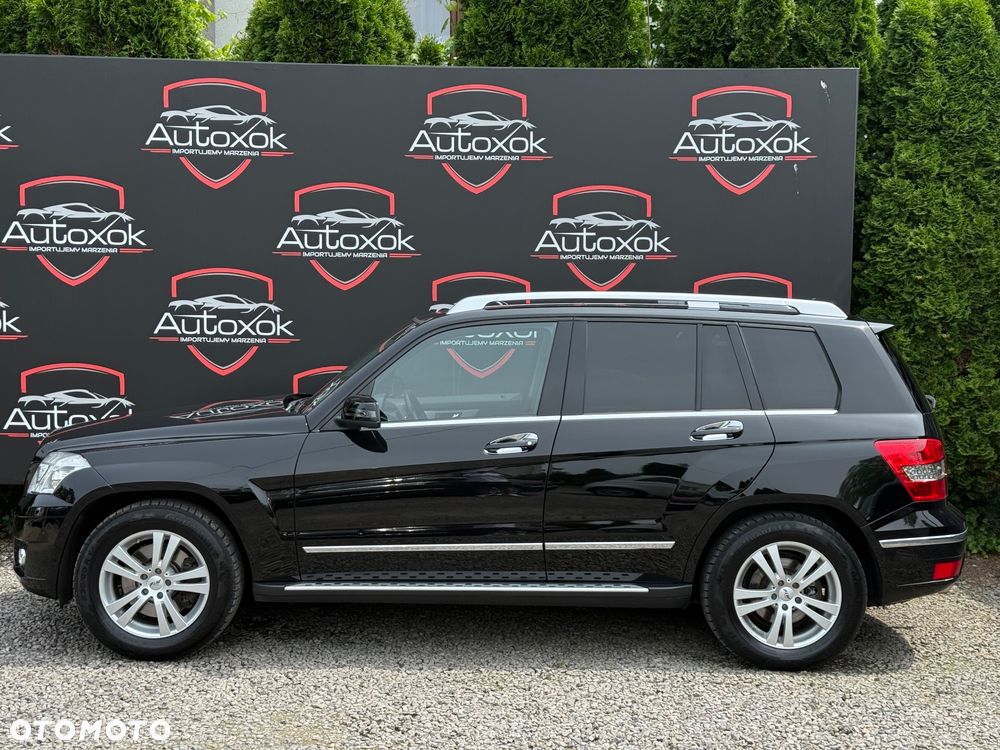 Mercedes-Benz GLK 350 CDI 4-Matic - 7