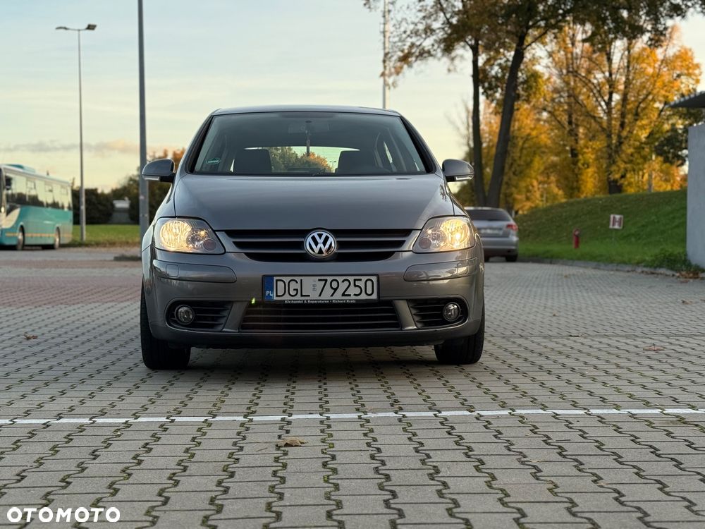 Volkswagen Golf Plus 1.6 Goal - 13