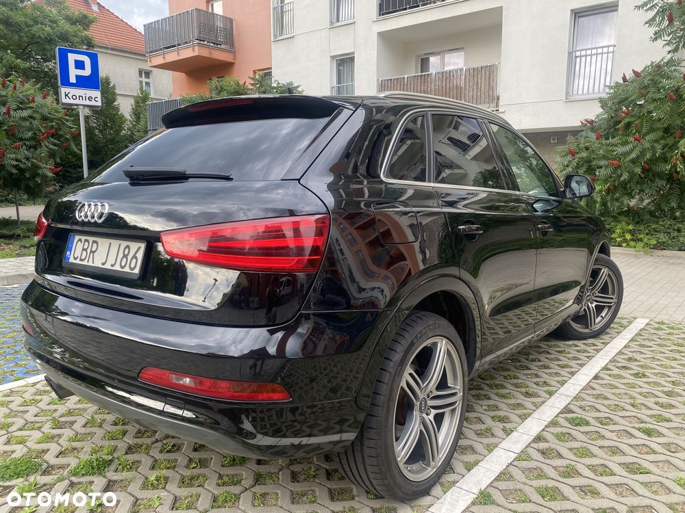 Audi Q3 2.0 TDI Quattro Prime Line S tronic - 5