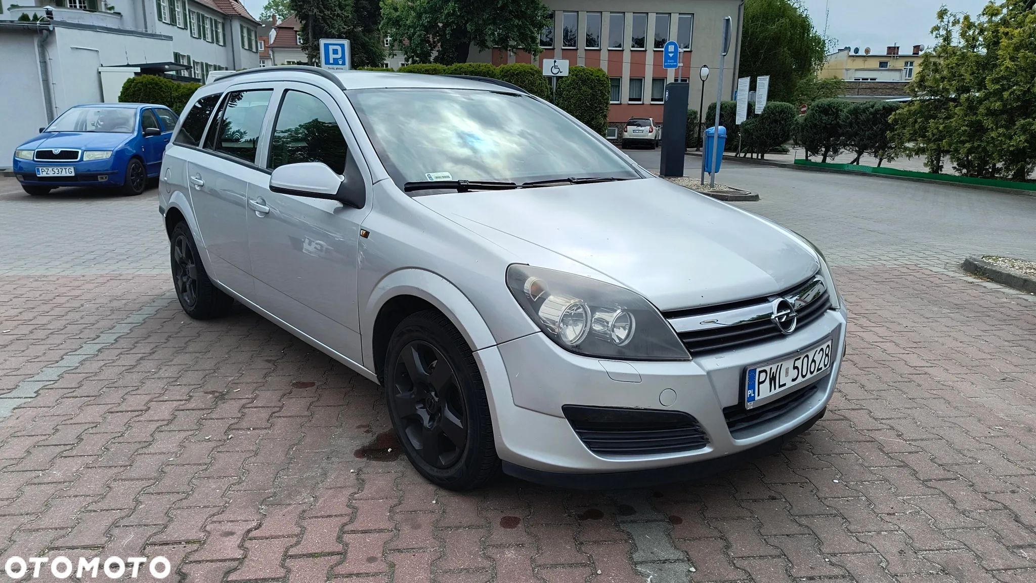 Opel Astra III 1.7 CDTI Enjoy - 1