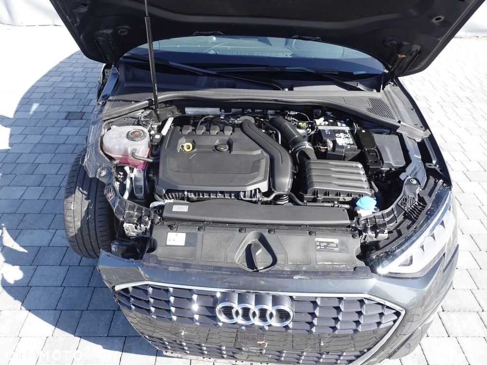 Audi A3 Sportback 35 TFSI advanced - 8