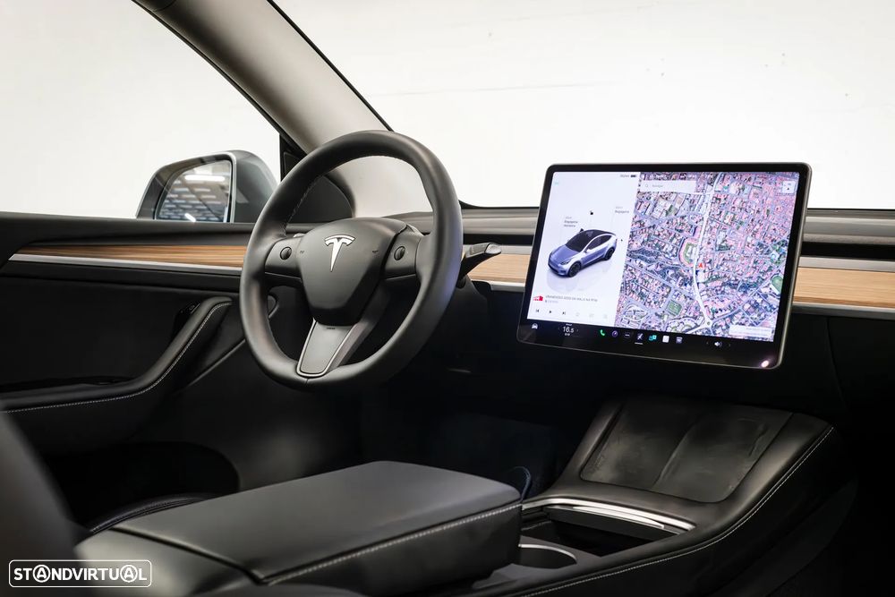 Tesla Model Y Performance Tração Integral - 14