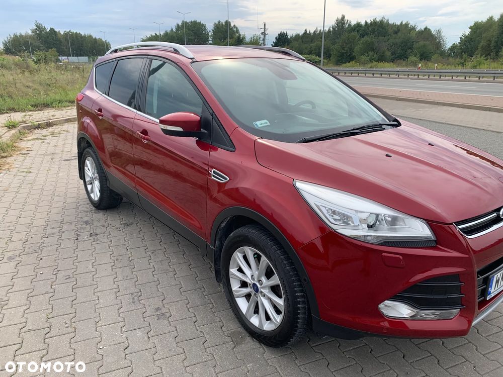 Ford Kuga 1.5 EcoBoost FWD Titanium Plus ASS - 4