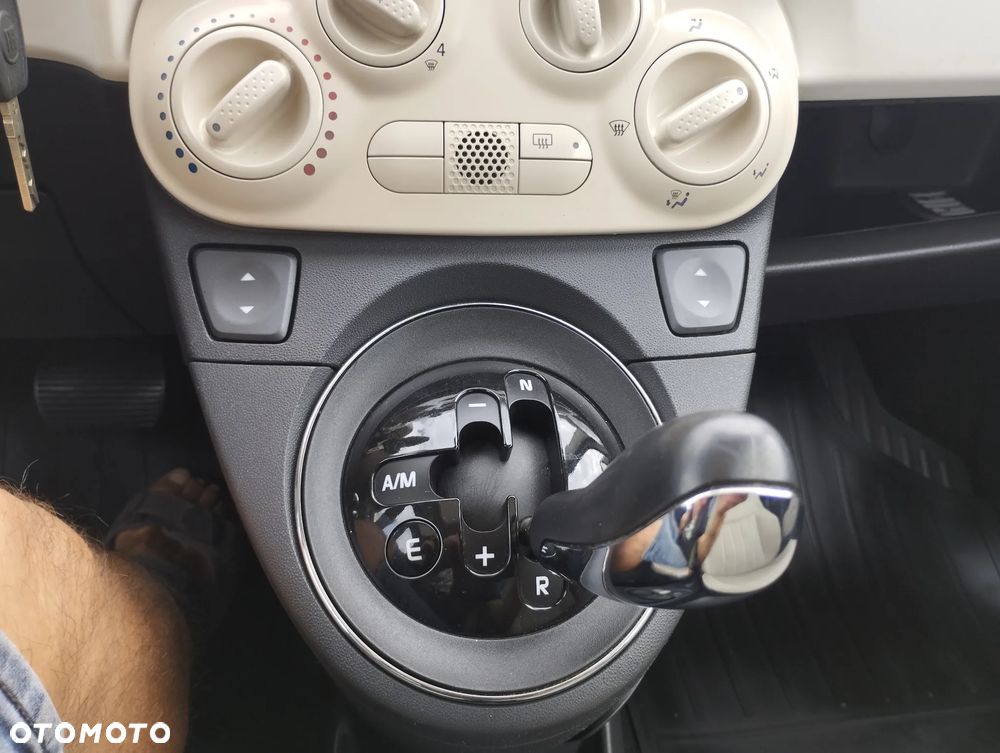 Fiat 500 1.2 Dualogic Pur-O2 Lounge - 16