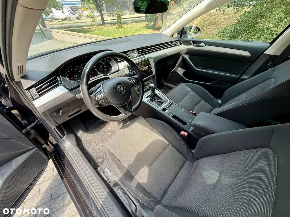 Volkswagen Passat 1.8 TSI BMT Comfortline DSG - 9