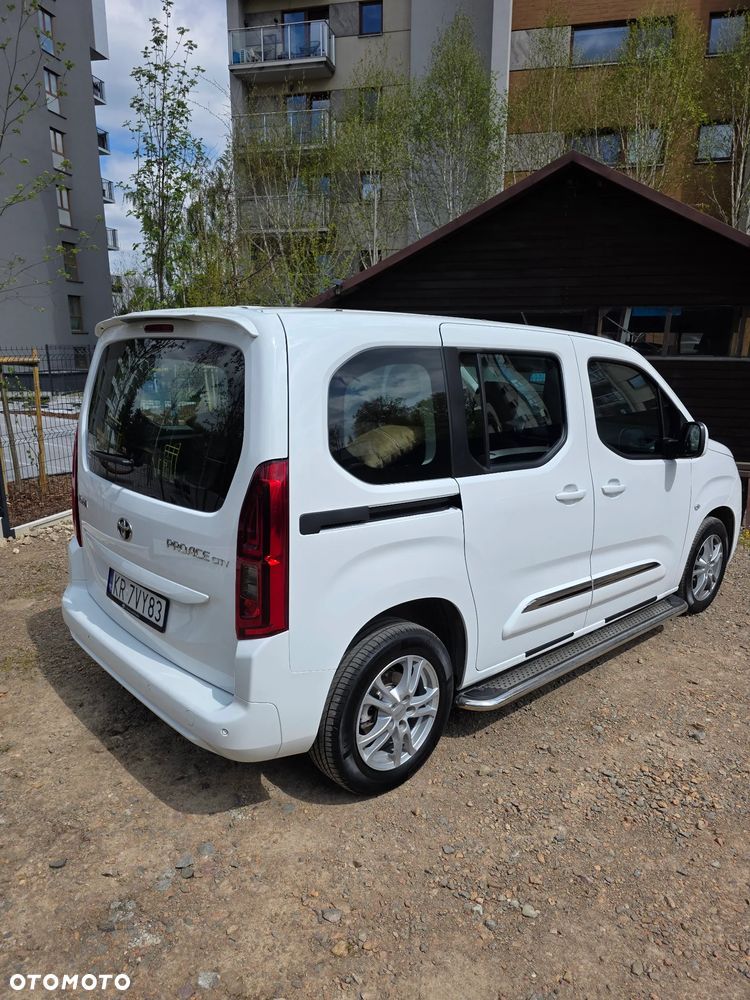Toyota Proace City Verso 1.2 D-4T Business - 7