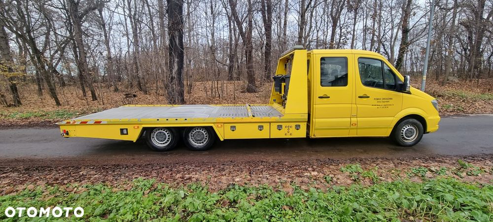 Mercedes-Benz Sprinter - 6