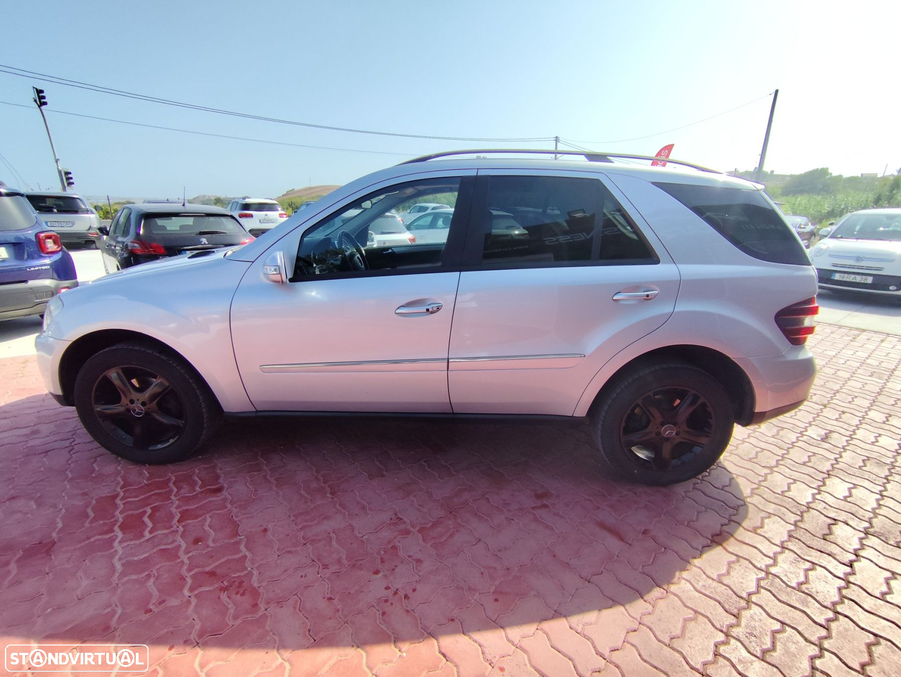 Mercedes-Benz ML 320 CDi - 4
