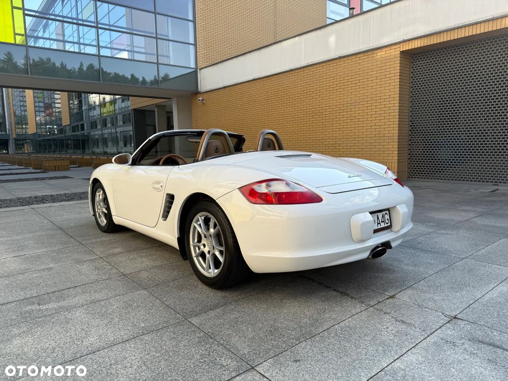 Porsche Boxster - 25