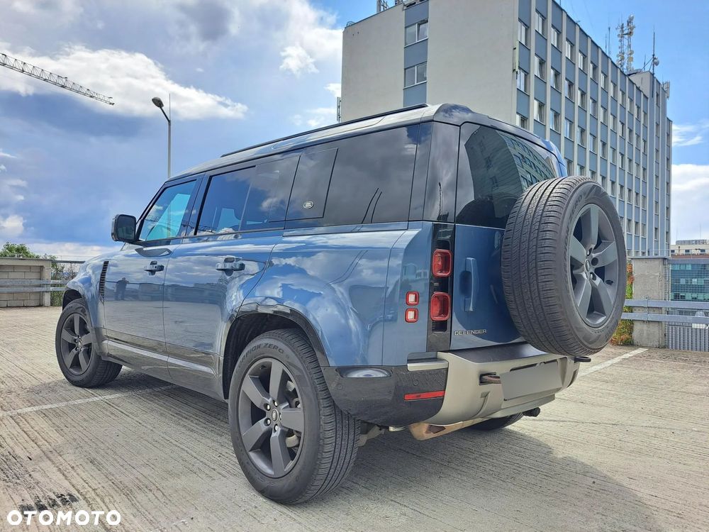 Land Rover Defender 2.0 P300 X-Dynamic HSE - 4