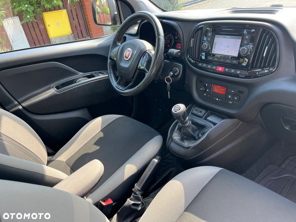 Fiat Doblo Kombi Maxi XL Dynamic - 6