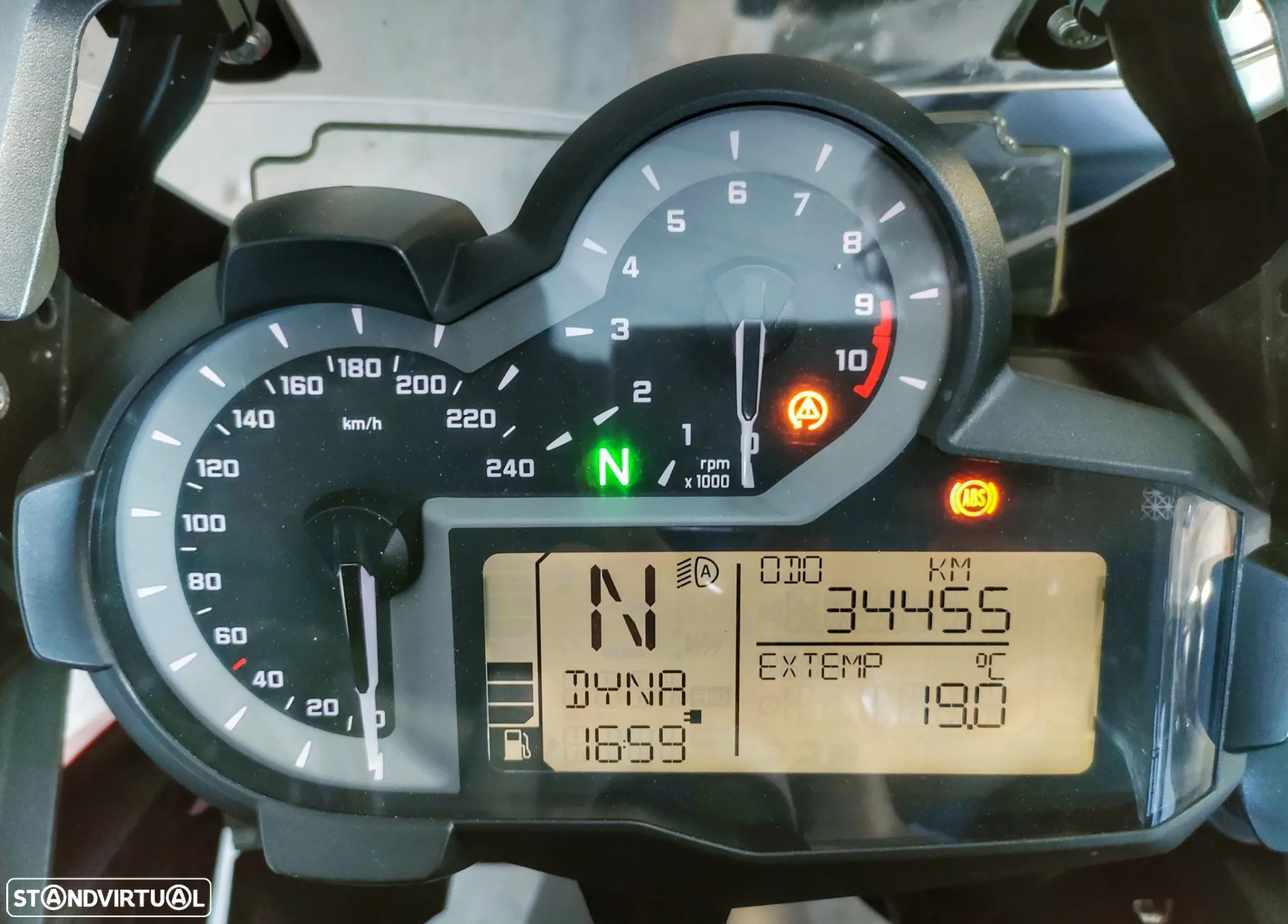 BMW R 1200 GS 3 MALAS VARIO - 5