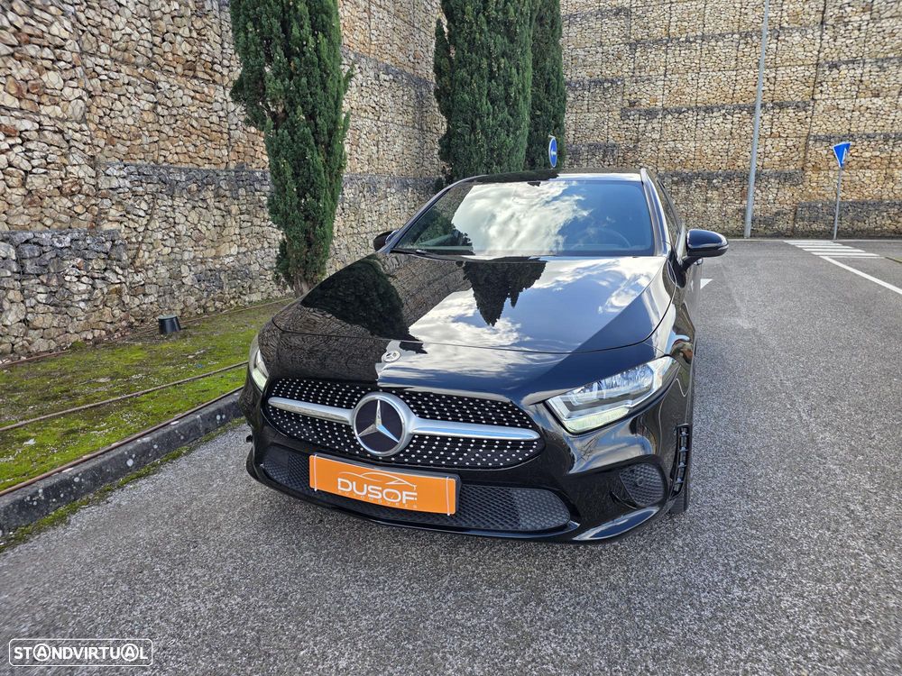 Mercedes-Benz A 180 7G-DCT Lim. Special Edition - 2