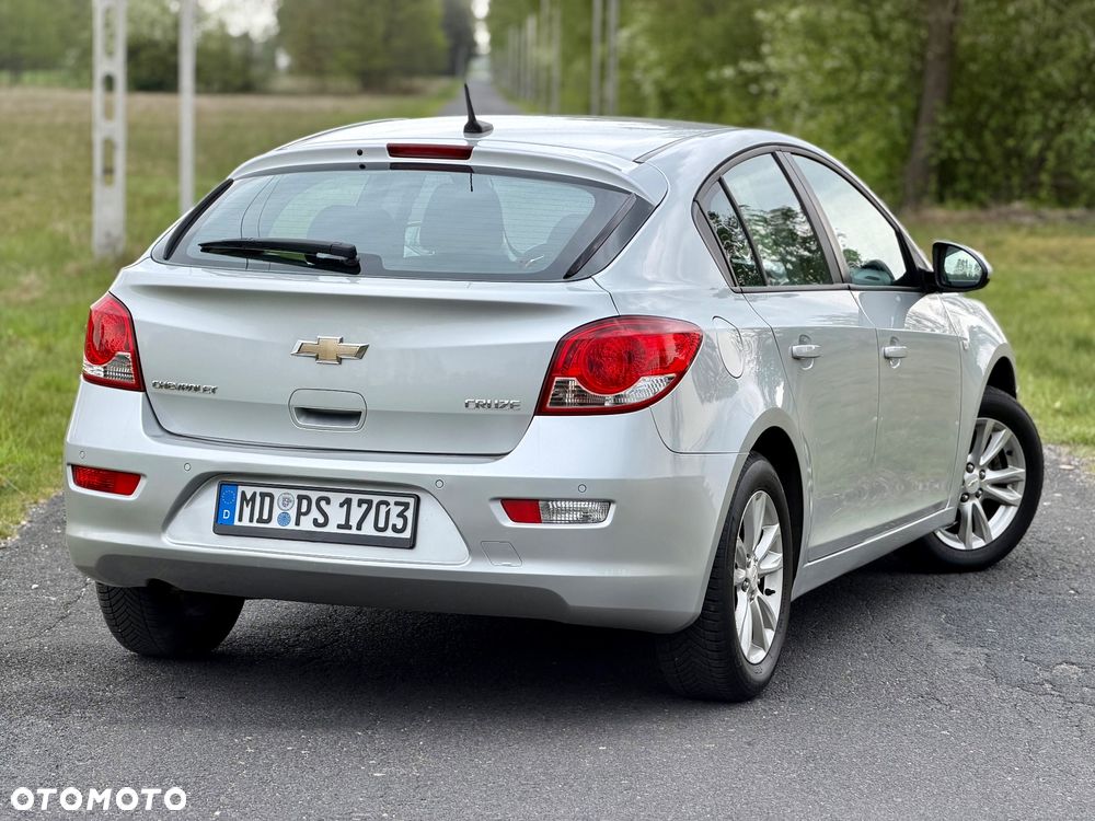 Chevrolet Cruze 1.4T LTZ - 11