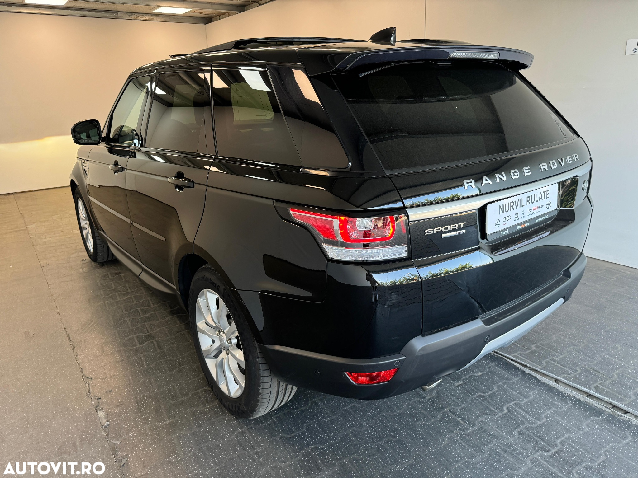 Land Rover Range Rover Sport 3.0 I TDV6 HSE - 8