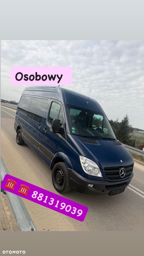 Mercedes-Benz Sprinter - 1