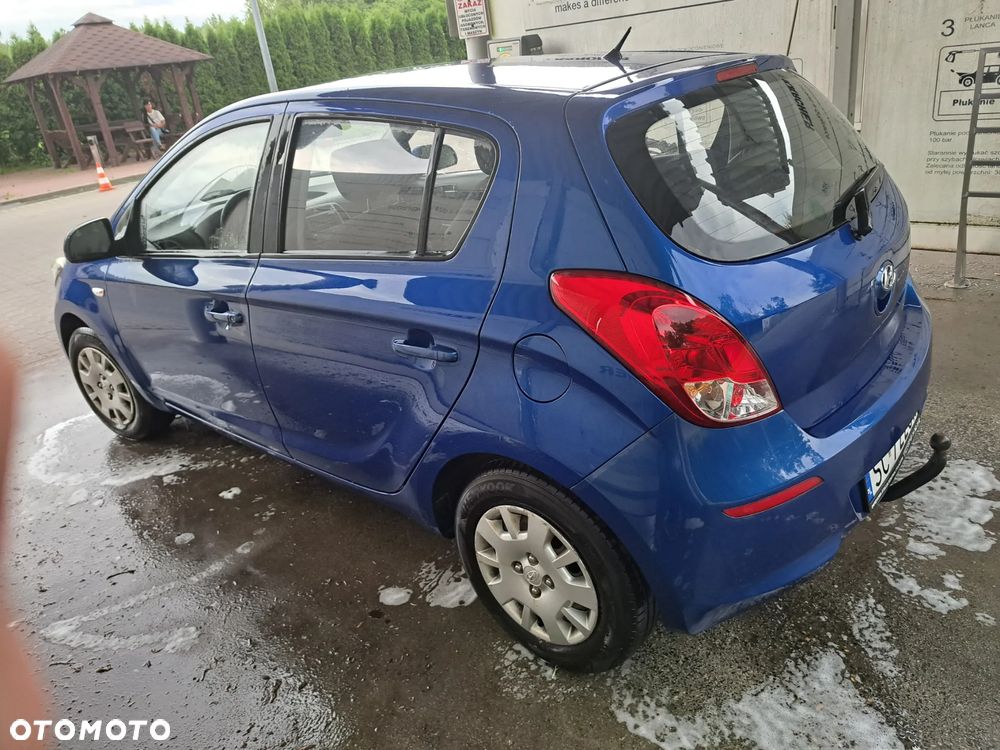 Hyundai i20 1.25 Comfort - 3