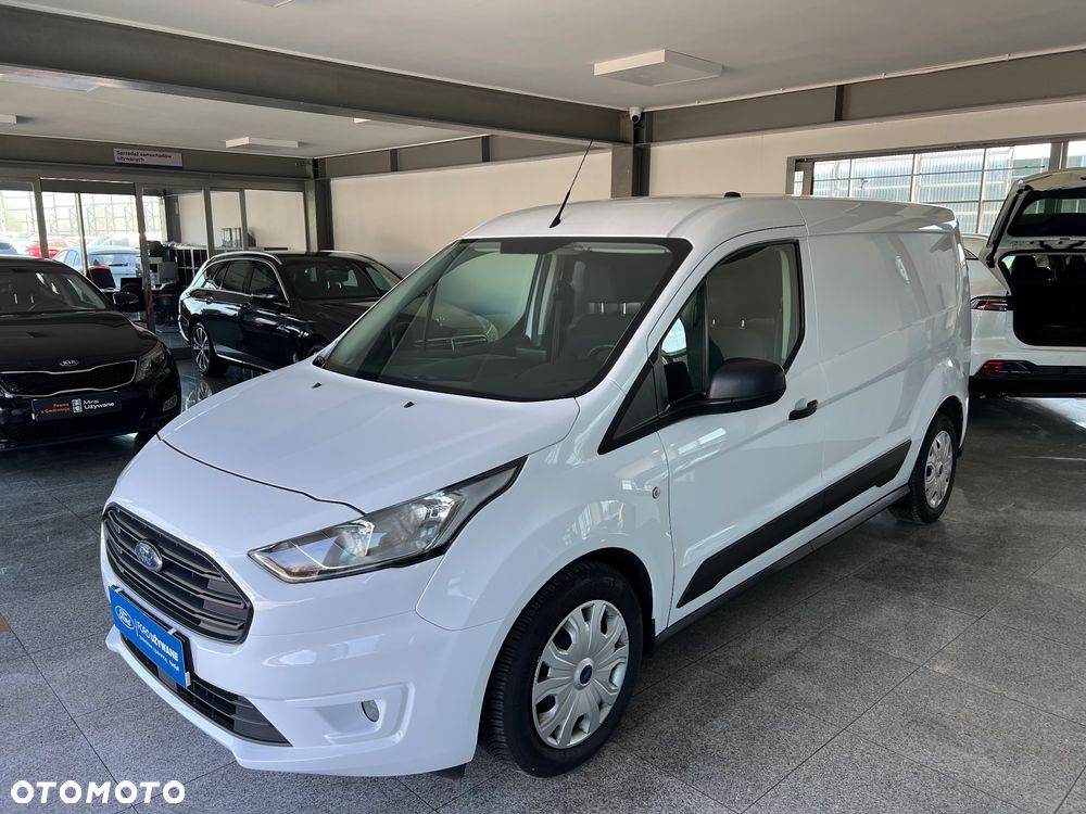 Ford transit connect - 6