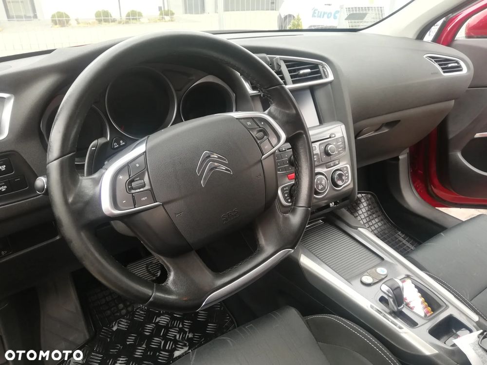 Citroën C4 1.6 e-HDi Seduction MCP - 5