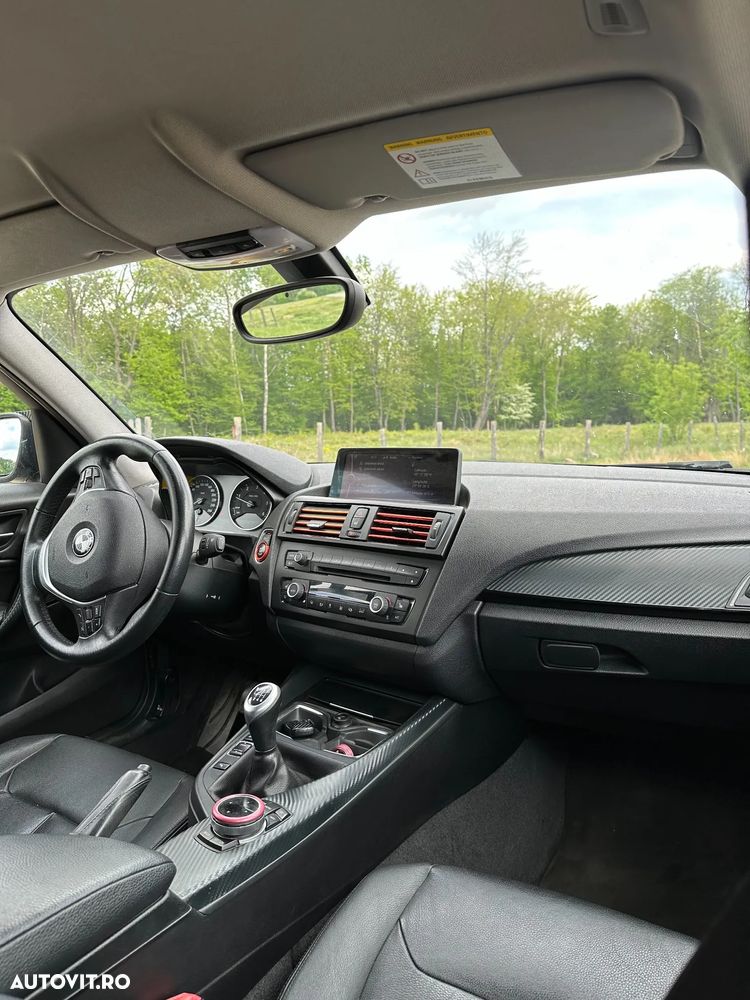 BMW Seria 1 118d - 4