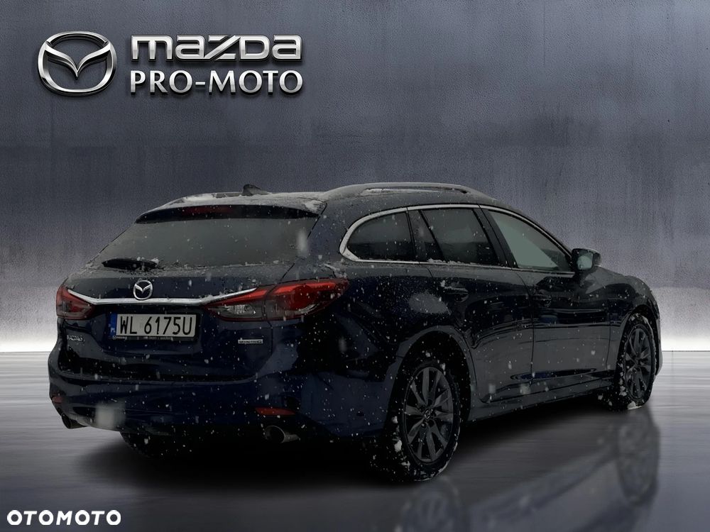 Mazda 6 2.0 Center-Line - 5