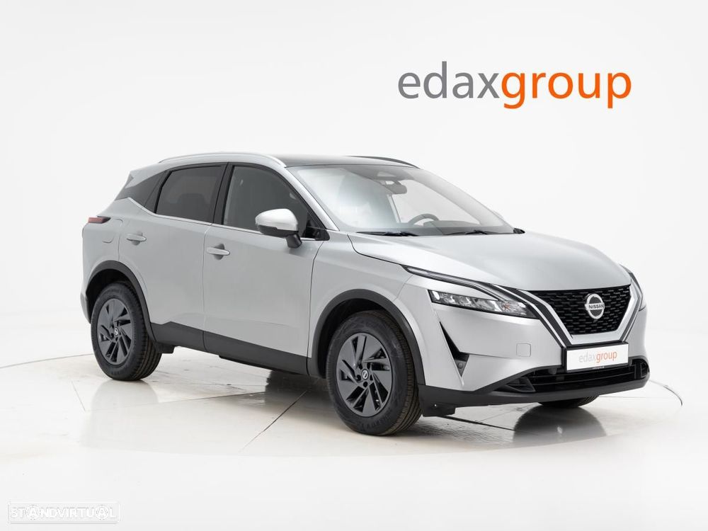 Nissan Qashqai 1.3 DIG-T Acenta LED+R - 2