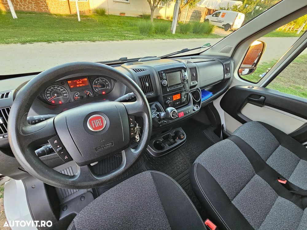 Fiat Ducato 2.3 150 Multijet - 17